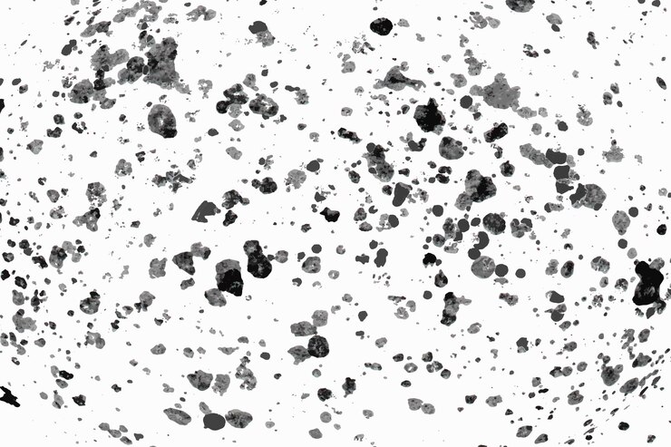 Gratis Vector kleurpotlood kunst achtergrond vector met abstracte vormen