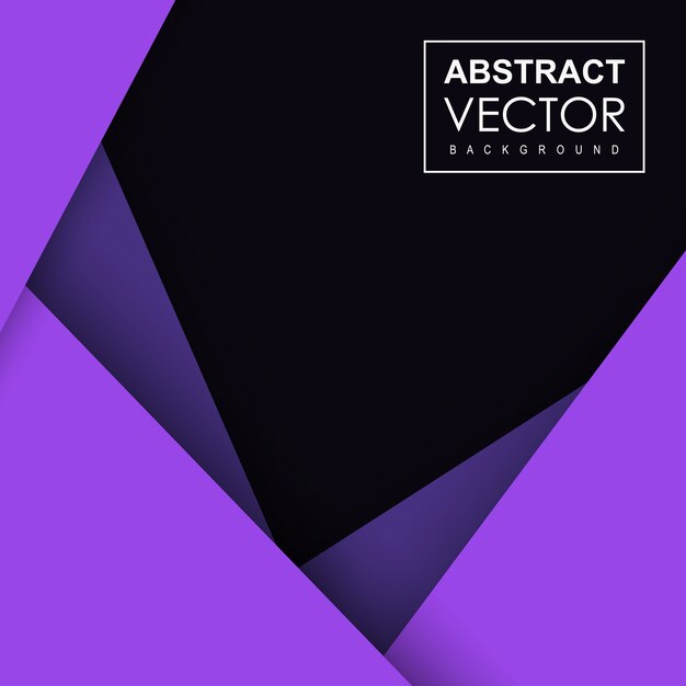 Kleurrijke vector moderne abstracte achtergrond