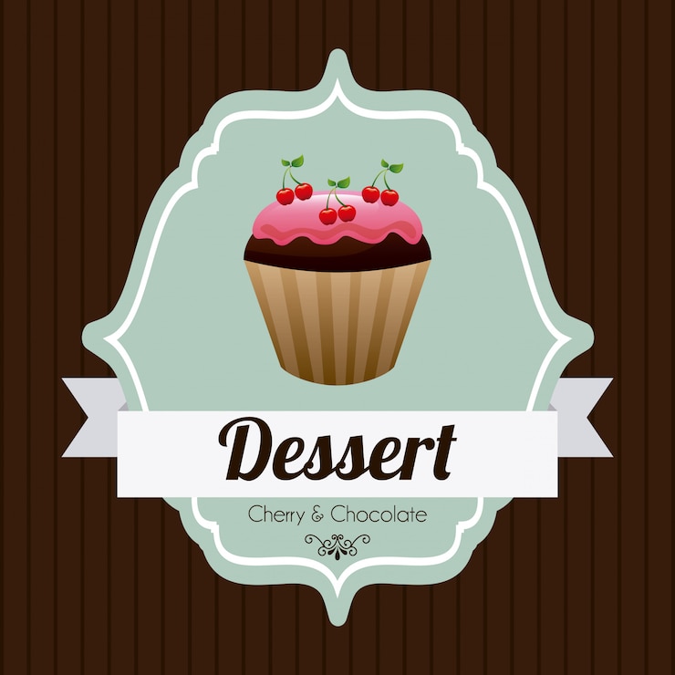 Gratis Vector koekje