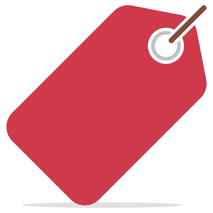 Gratis Vector label platte vector