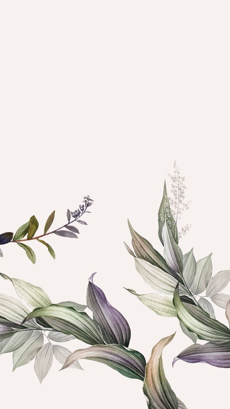 Gratis Vector langzaam verdwenen gebladertebanner