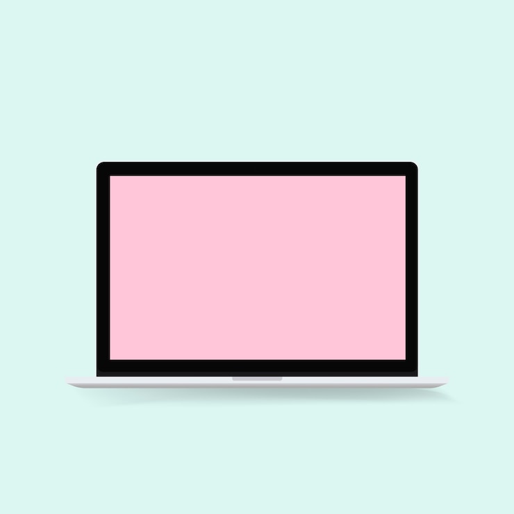 Gratis Vector laptop