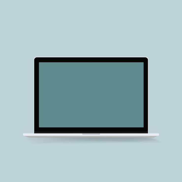 Gratis Vector laptop