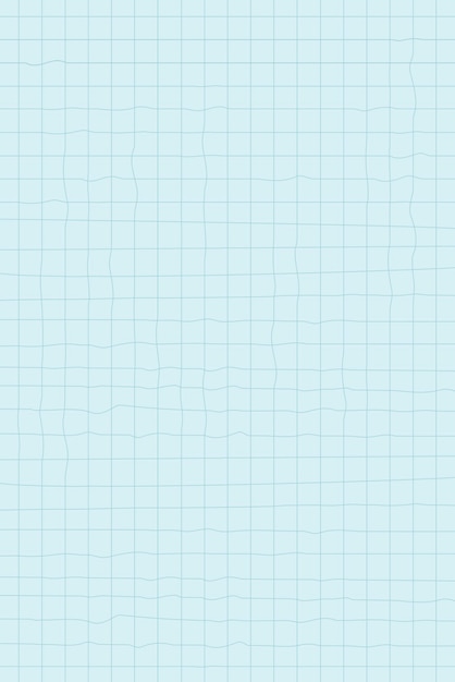Lege blauwe briefpapier ontwerp vector