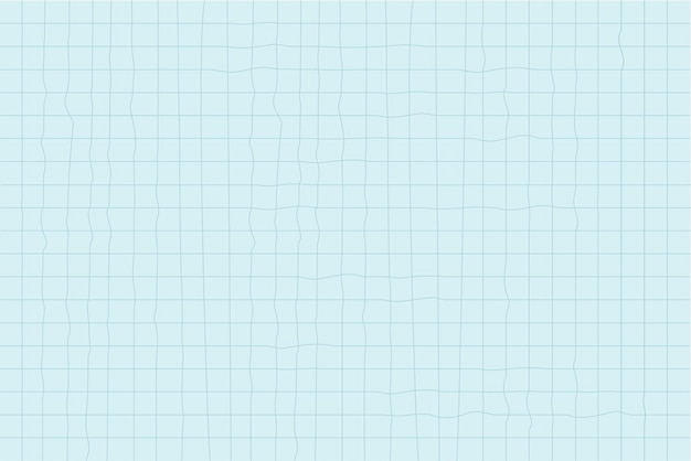 Lege blauwe briefpapier ontwerp vector
