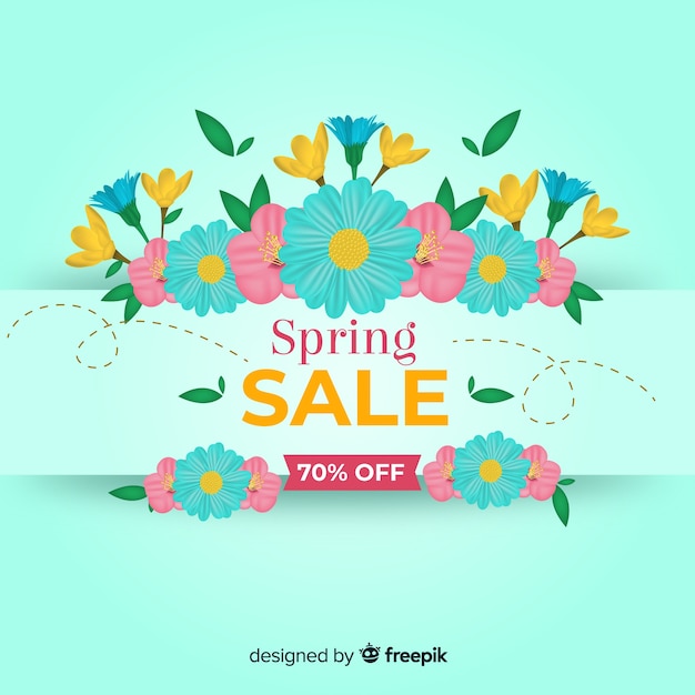 Gratis vector lente verkoop