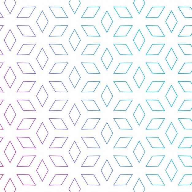 Gratis Vector leuk patroon achtergrond ruitvorm minimal patroon achtergrond