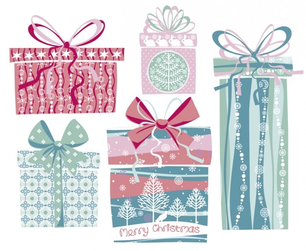 Leuke cadeautjes in pastel kleuren