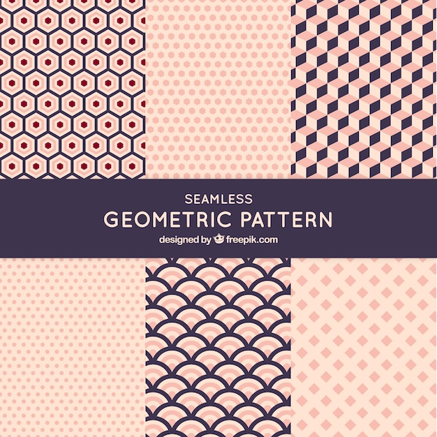 Leuke geometrische patronen