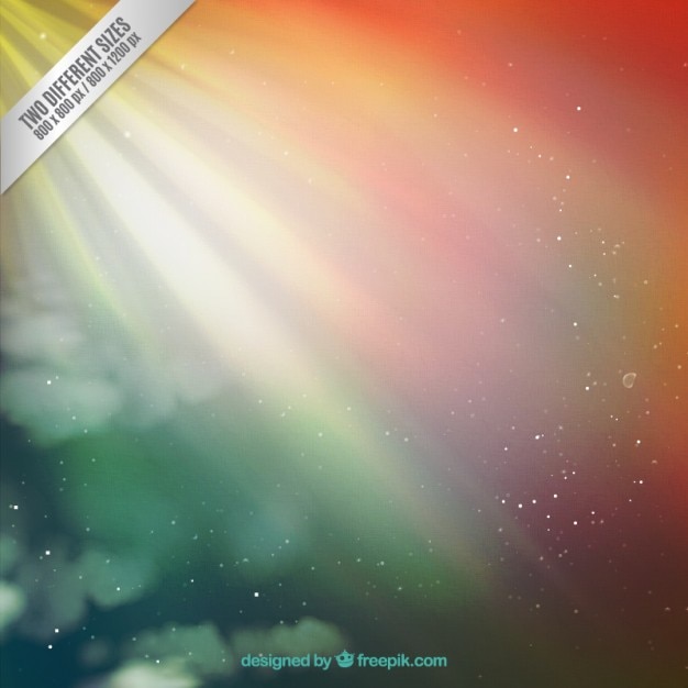 Gratis Vector lichte helling ruimte achtergrond