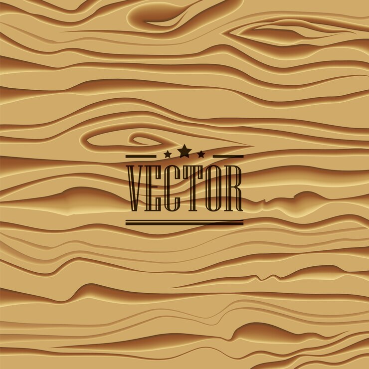 Gratis Vector lichte houten textuur