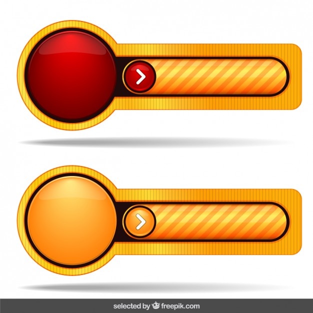 Gratis vector loader pack