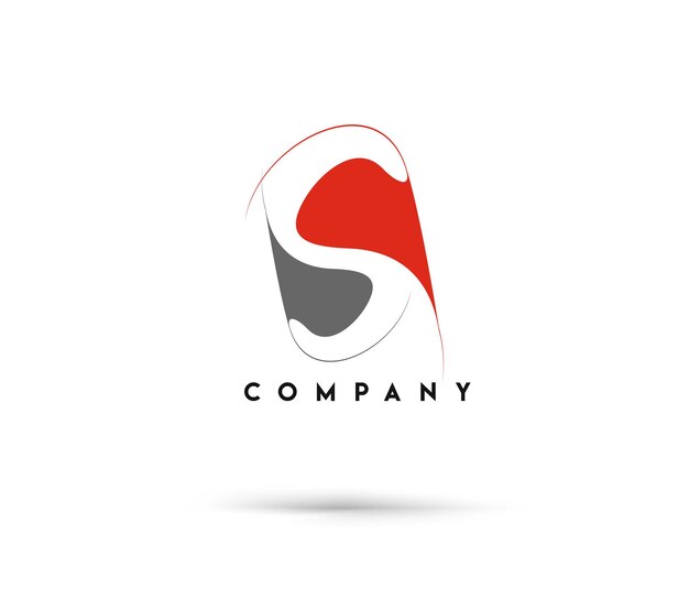 Logo Branding identiteit Corporate Vector Design.