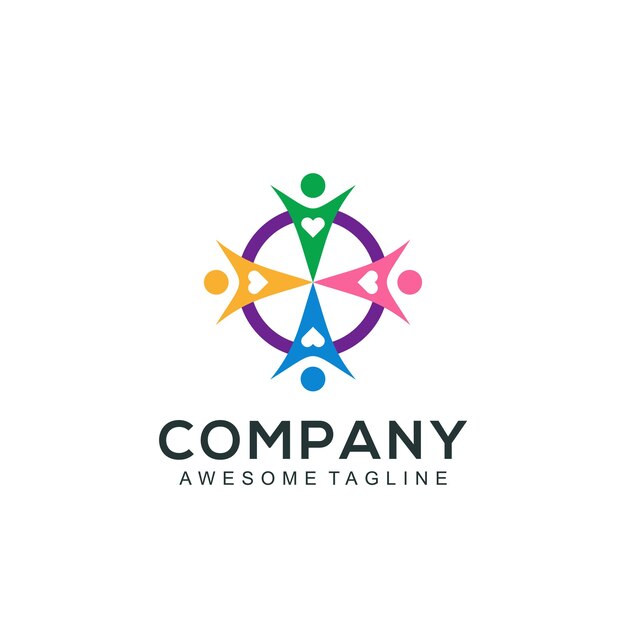 Logo Template Group