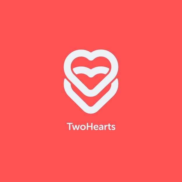 Logo template ontwerp