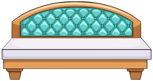 Luxe bed