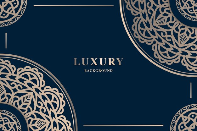 Luxe mandala schermbeveiliging