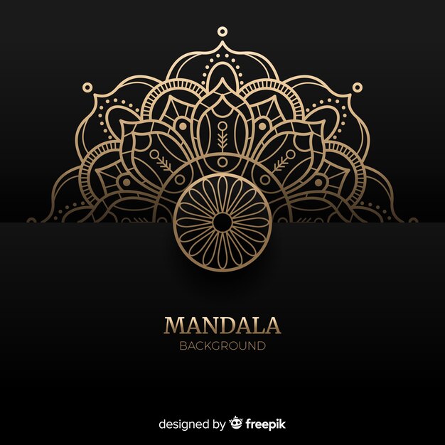 Luxe mandala