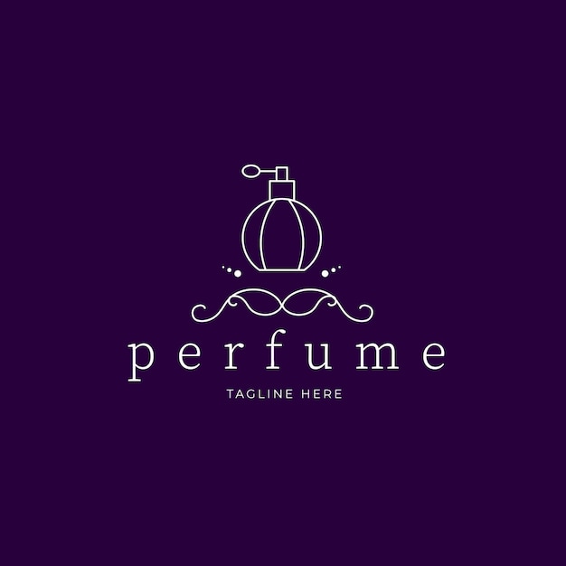 Luxe parfum logo