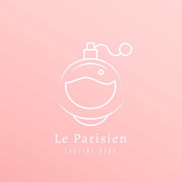 Luxe parfumlogo