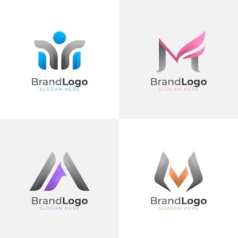 M logo collectie