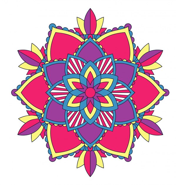 Mandala ontwerp