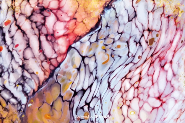 Marmeren verf textuur achtergrond