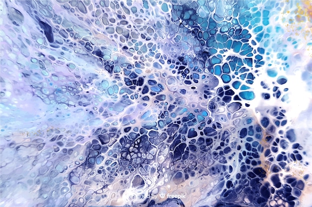 Marmeren verf textuur achtergrond