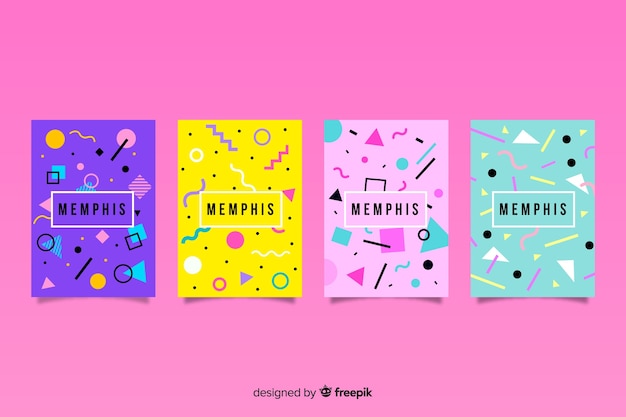 Memphis covercollectie