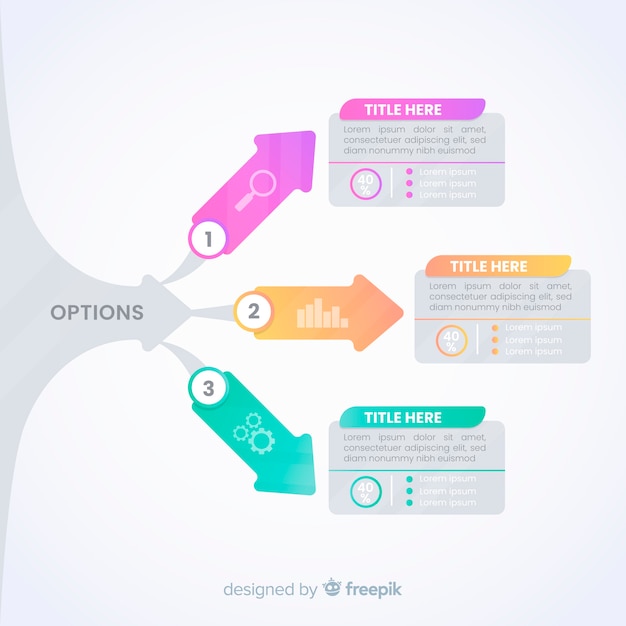 Mensen infographic