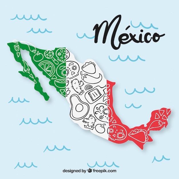 Mexico ontwerp