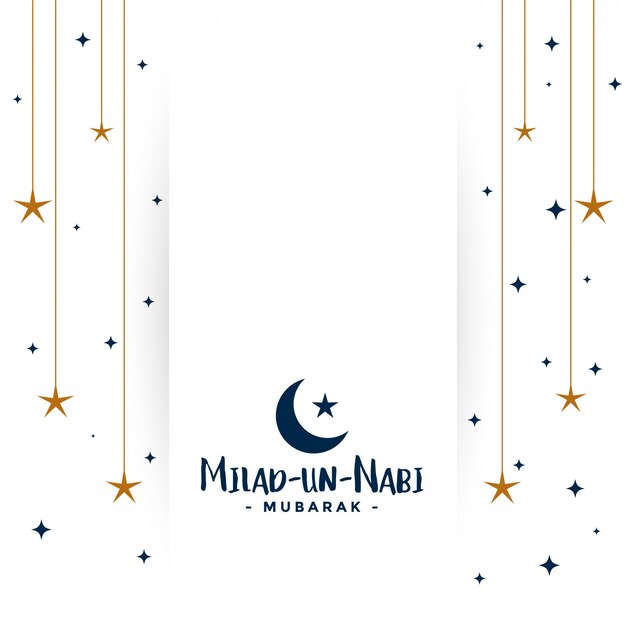 Milad-un-nabi Mubarak-festivalachtergrond