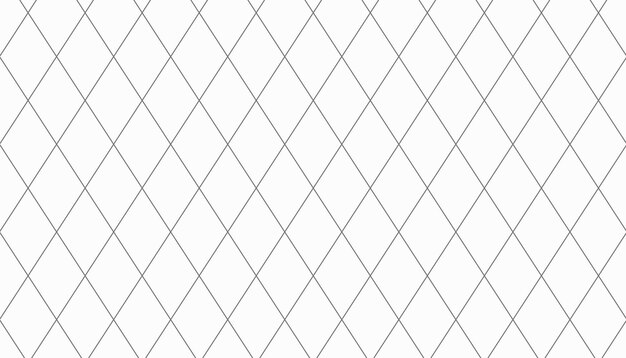 Minimale kriskras geometrische patroonbanner in abstracte stijl