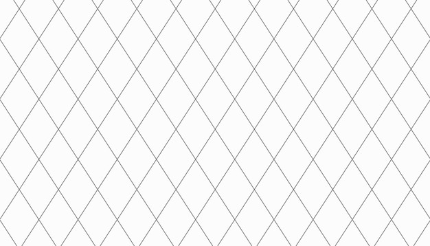 Minimale kriskras geometrische patroonbanner in abstracte stijl