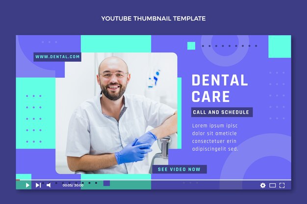 Minimale tandheelkundige kliniek youtube thumbnail