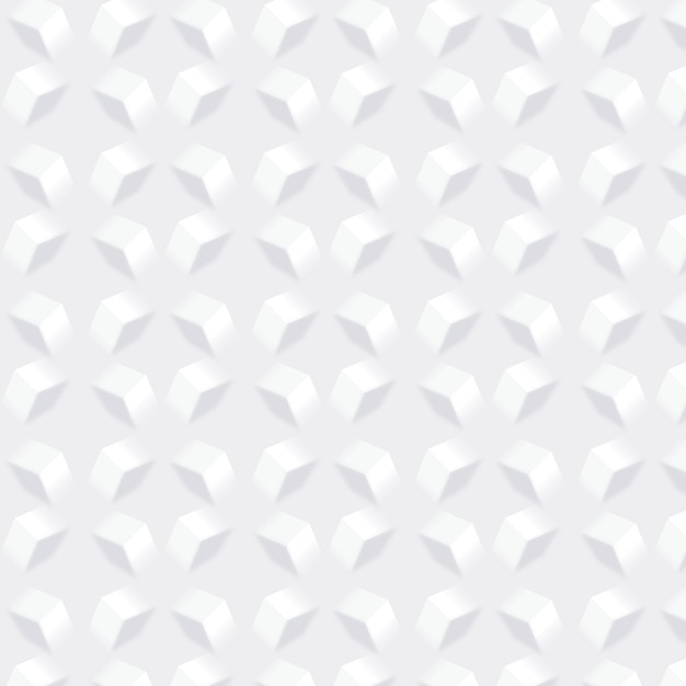 Gratis vector minimalistisch patroon met vormen