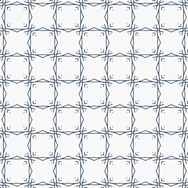 Modern lijn patroon in vierkante vorm achtergrond