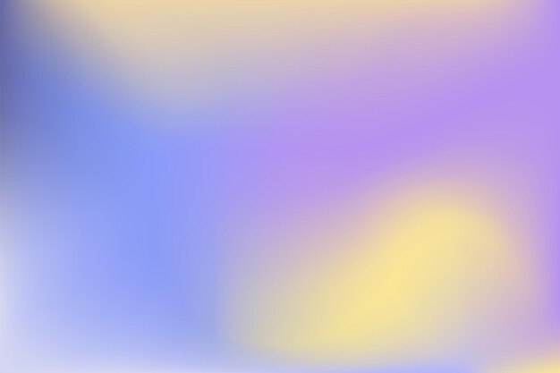 Moderne abstracte minimale poster violet verloop ontwerpsjabloon Wireframe veelkleurige achtergrond