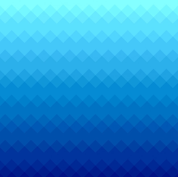 Moderne blauwe achtergrond