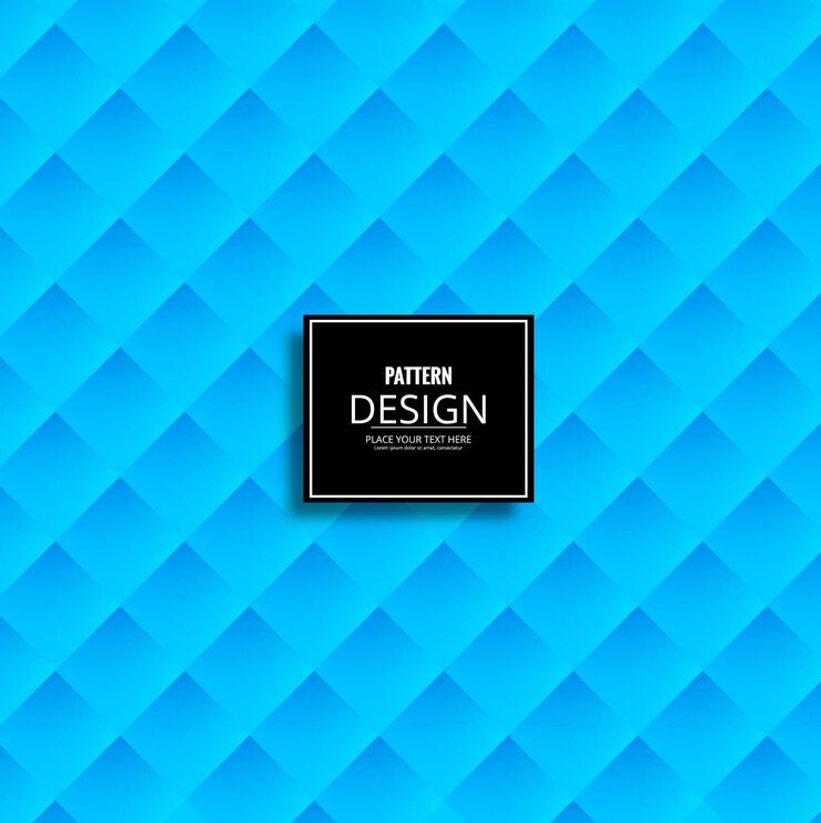 Gratis Vector moderne blauwe achtergrond