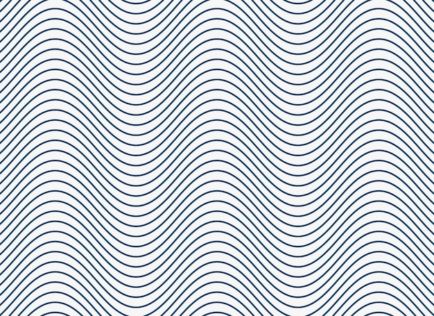 moderne golvende lijnen patroon achtergrond