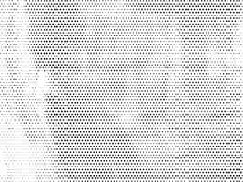 Gratis vector moderne halftone ontwerp elegante decoratieve achtergrond