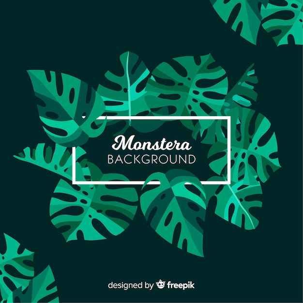 Monstera vertrekt