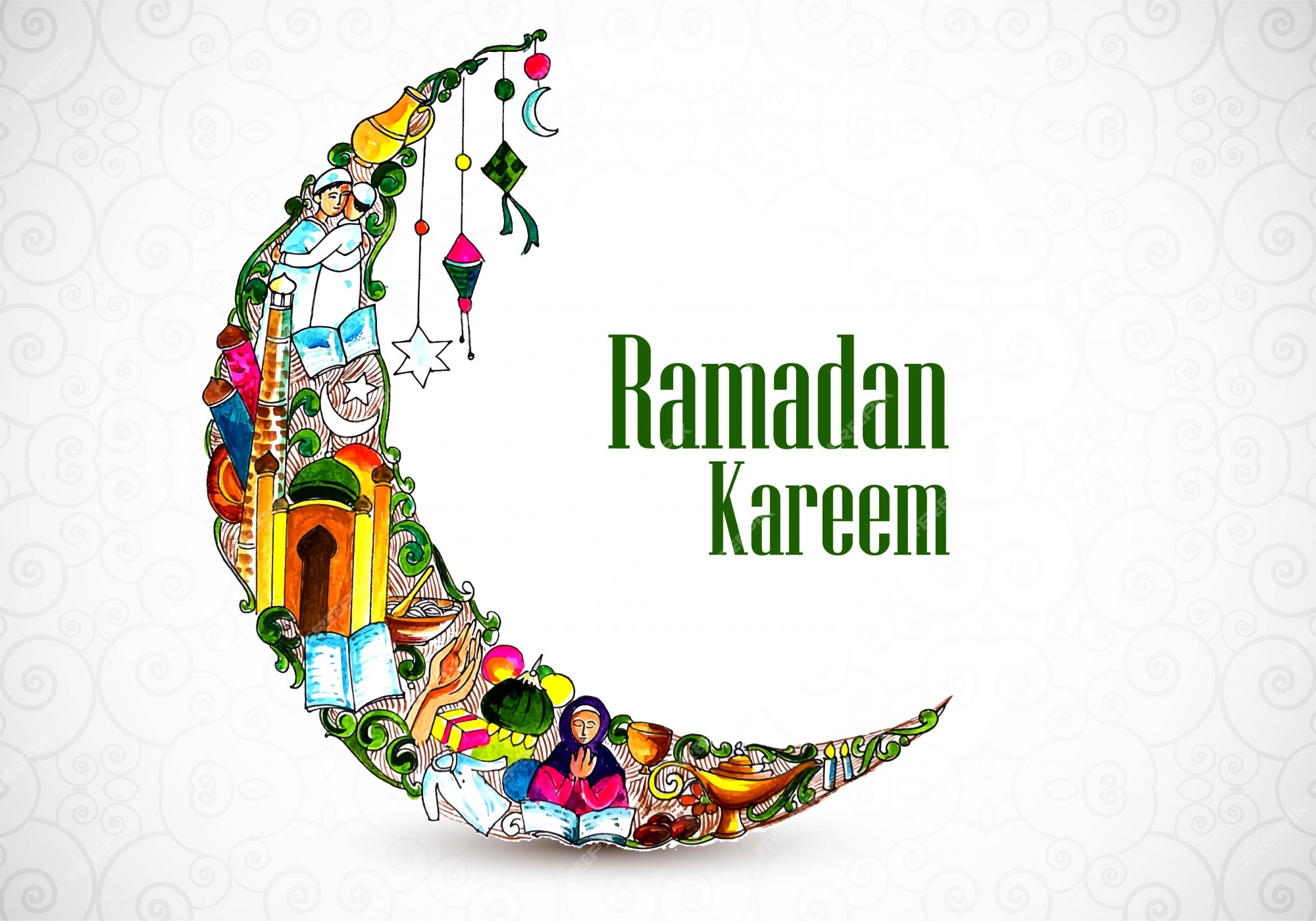 Ramadhan kareem