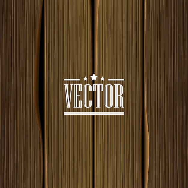 Gratis vector mooie houten textuur achtergrond