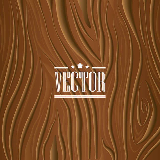 Gratis vector mooie houten textuur