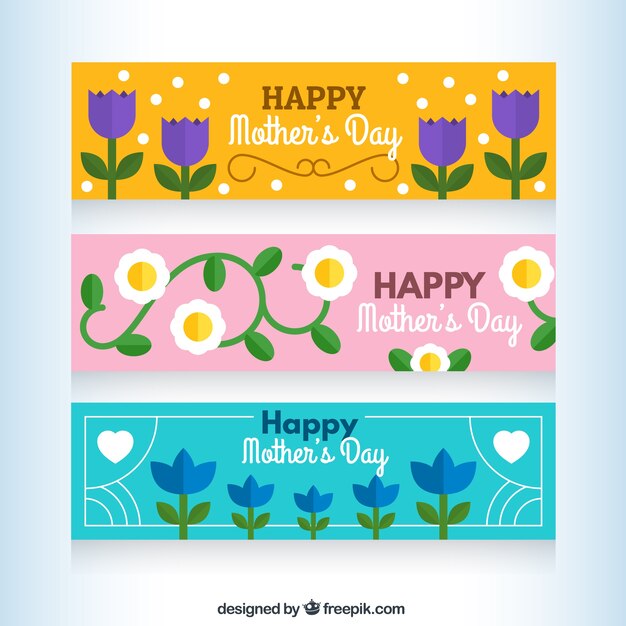 Mother&#39;s Day banner