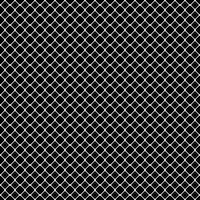 Gratis vector naadloos abstract zwart-wit vierkant patroon