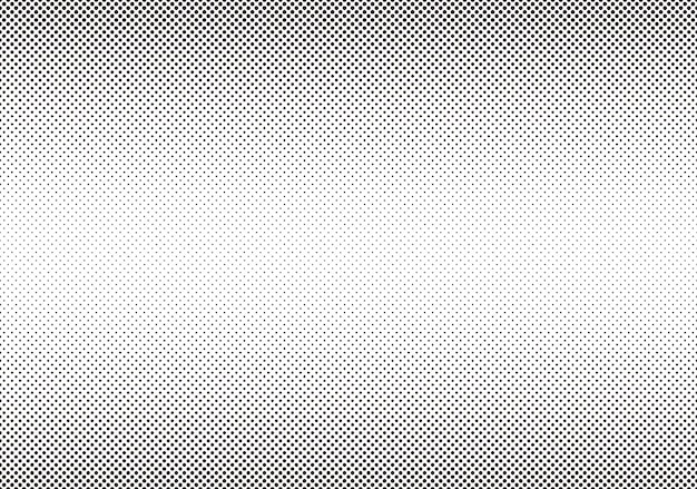 Naadloze monochrome vector scherm tonen horizontaal en verticaal herhaalbaar