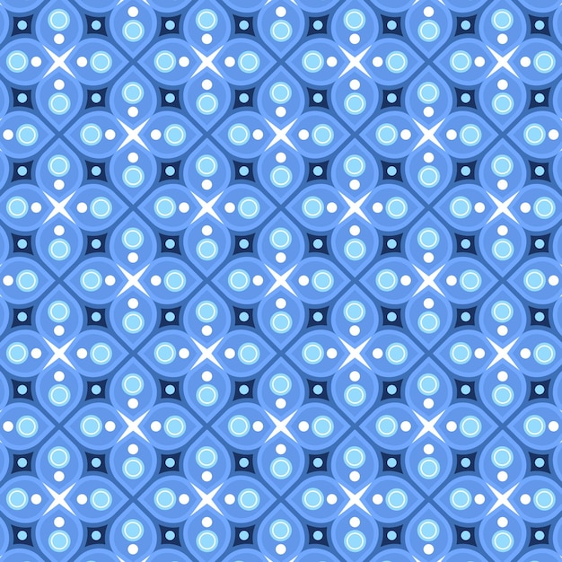 Gratis vector naadloze zwart-wit geometrische groovy patroon textuur